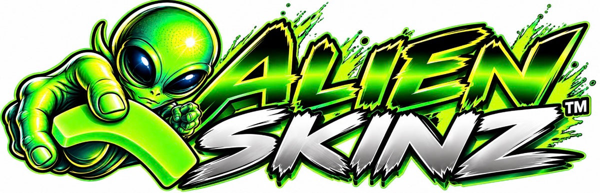 Alien Skinz Drum dampeners 